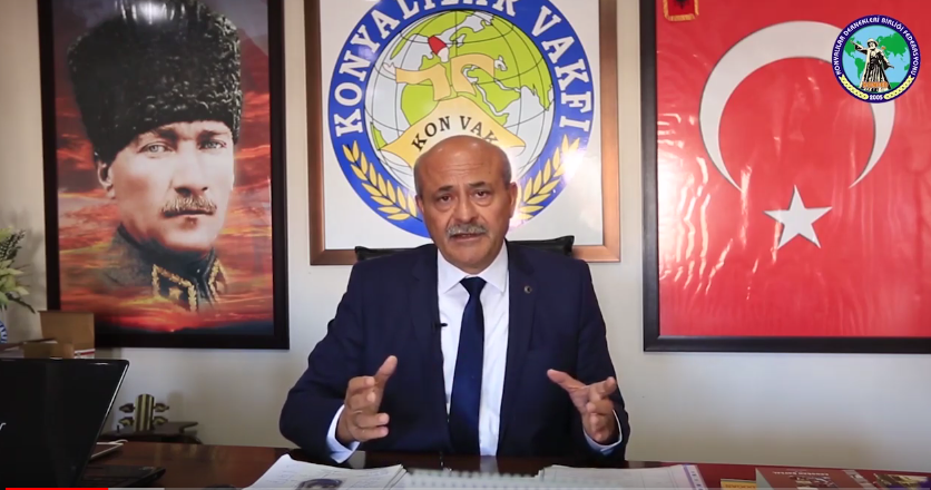 Konyalılar Dernekleri Birliği Federasyonu Tanıtım Filmi